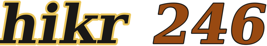 hikr 246 logo