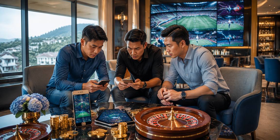 hikr 246 Casino Trực Tiếp Việt Nam